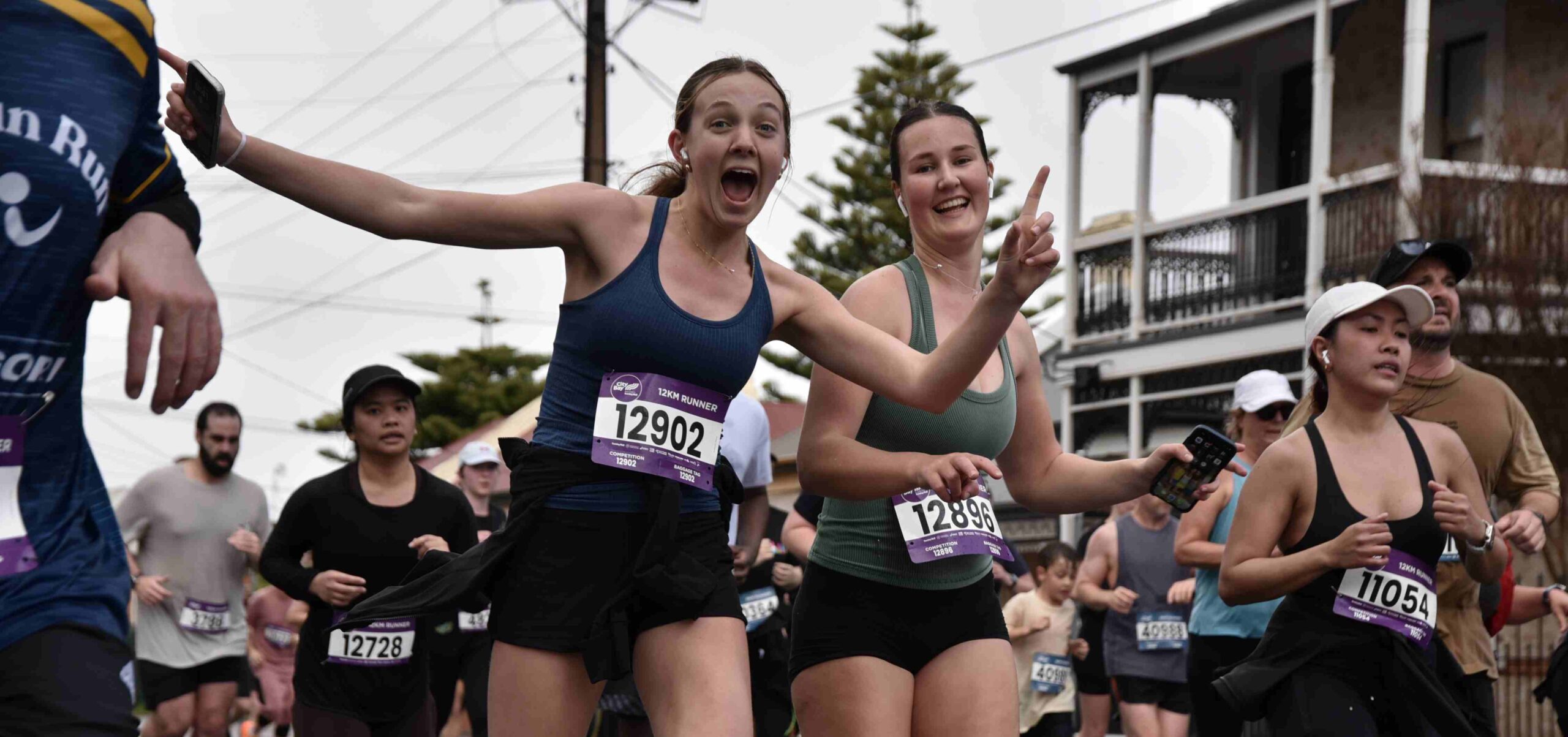 6km Race image