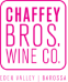 Chaffey Bros. Wine Co. logo