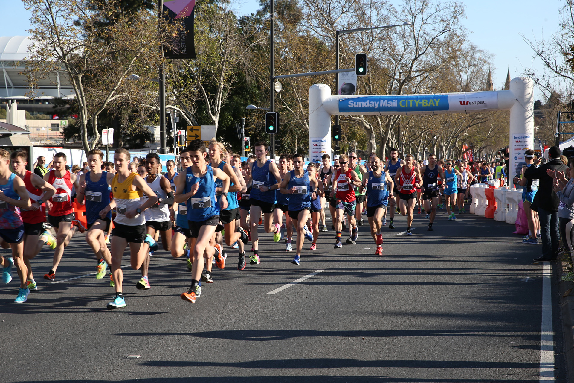 12km Race image