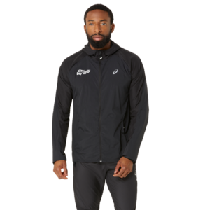 ROAD PACKABLE JACKET PERFORMANCE BLACK