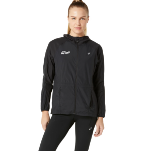 ROAD PACKABLE JACKET PERFORMANCE BLACK