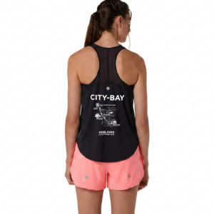 ASICS ROAD TANK Performance Black