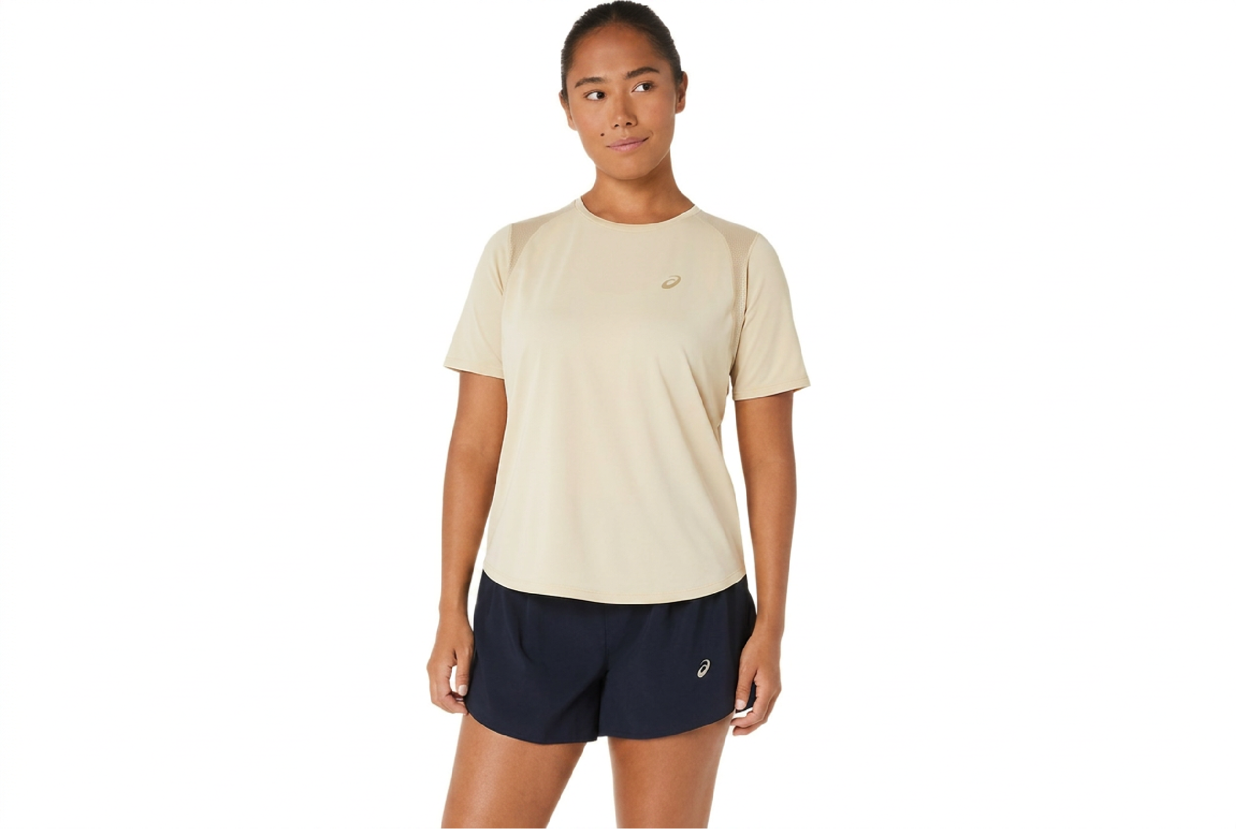ASICS ROAD TOP Cream - Image 2