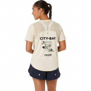 ASICS ROAD TOP Cream