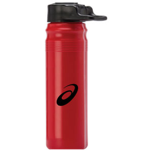 ASICS TEAM WATER BOTTLE (Red)