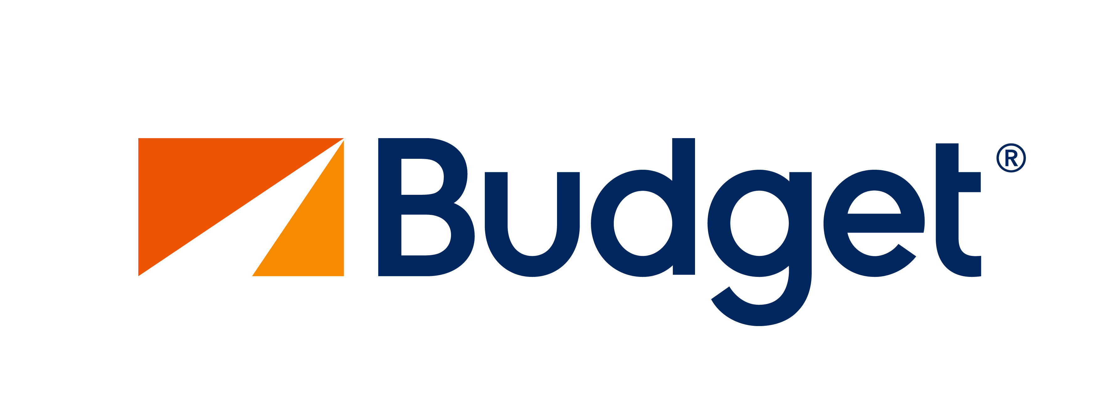 Budget logo