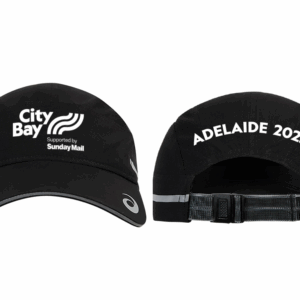 ASICS RUNNING CAP PERFORMANCE BLACK