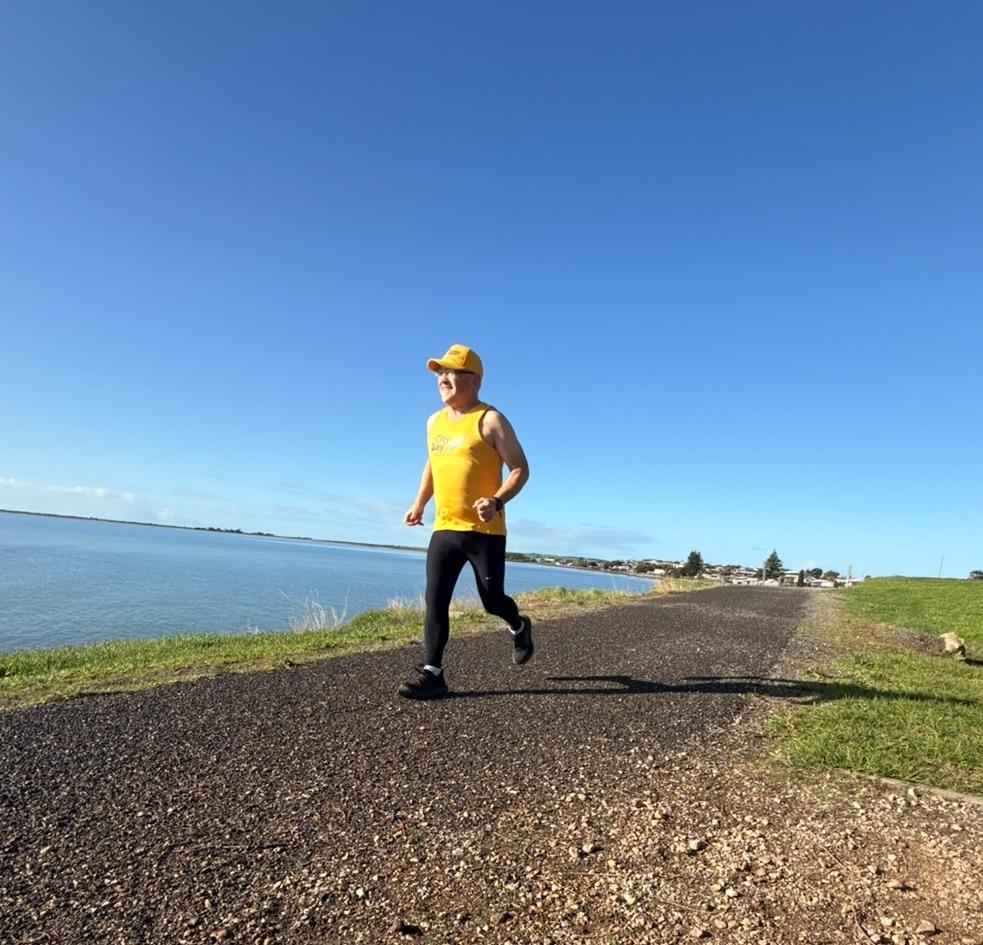 Lessons from the Start Line: Lee Morgans Top 6 Rules for Race Day Image